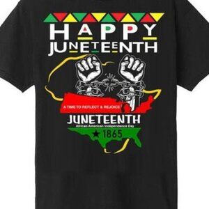 Juneteenth Freedom Shirts Sale Gift Unisex T-Shirt